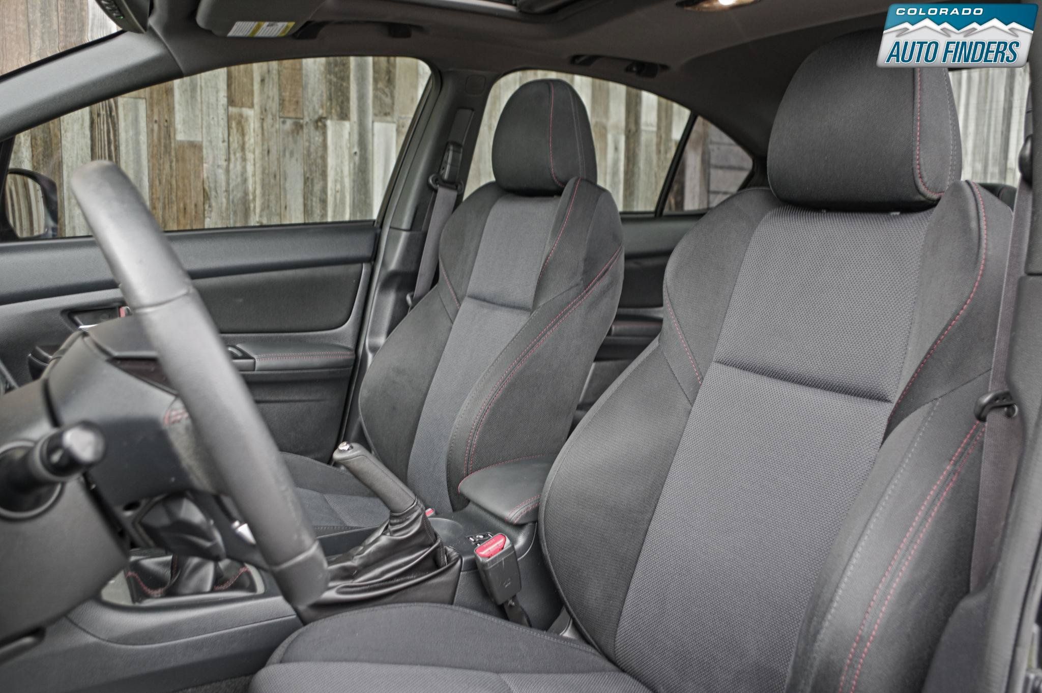 Used 2017 Subaru WRX Premium AWD/4WD image 12
