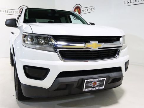 Used 2015 Chevrolet Colorado W/T w/ WT Convenience Package image 7