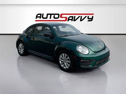 Used 2018 Volkswagen Beetle 2.0T S