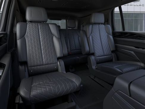 New 2026 Cadillac Escalade IQ Luxury 1 w/ LPO, Floor Liner Package AWD/4WD image 17