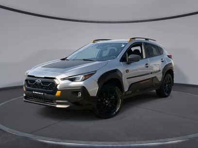 Certified 2024 Subaru Crosstrek 2.5i Wilderness