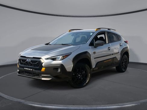 Certified 2024 Subaru Crosstrek 2.5i Wilderness image 1