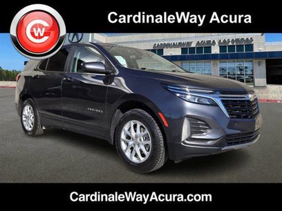 Used 2023 Chevrolet Equinox LT w/ Driver Convenience Package