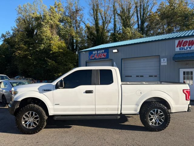 Used 2016 Ford F150 XL w/ Equipment Group 101A Mid AWD/4WD image 2