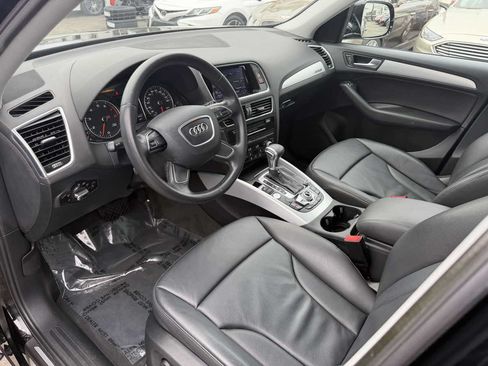 Used 2015 Audi Q5 2.0T Premium Plus w/ Technology Package AWD/4WD image 11