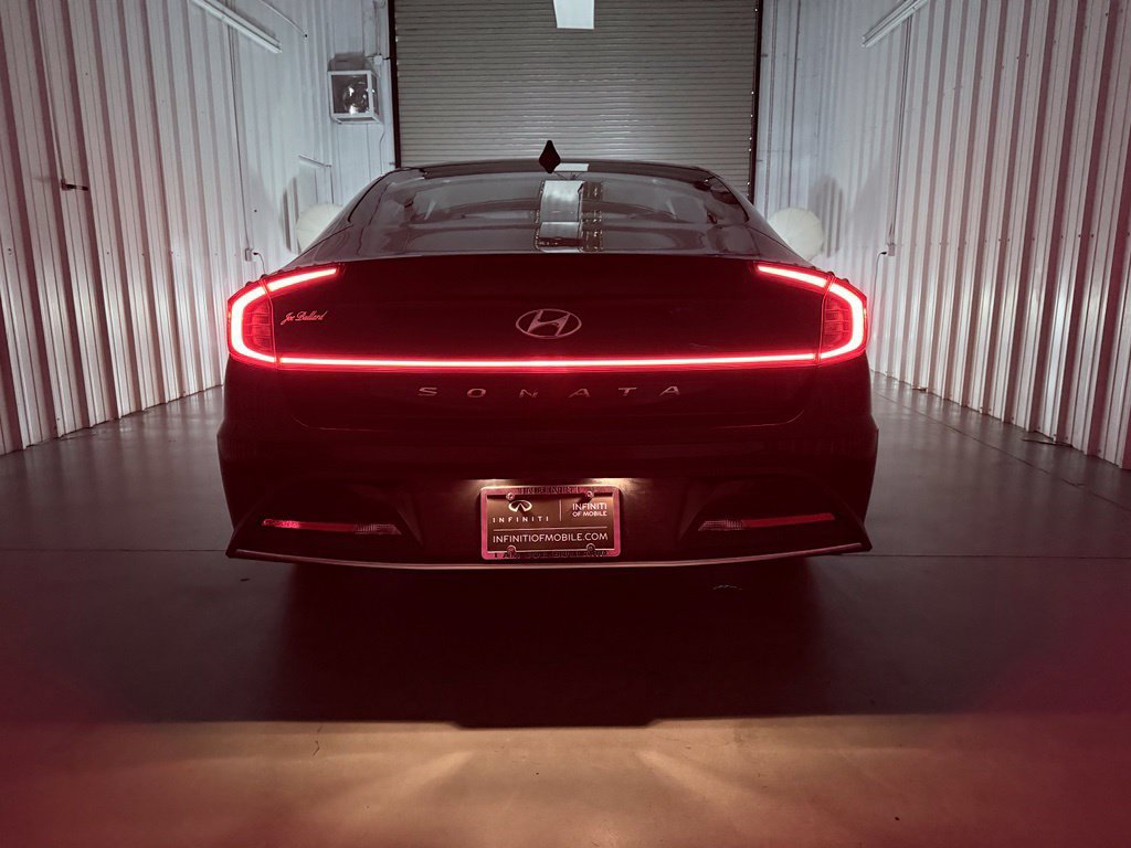 Used 2021 Hyundai Sonata SE FWD image 9