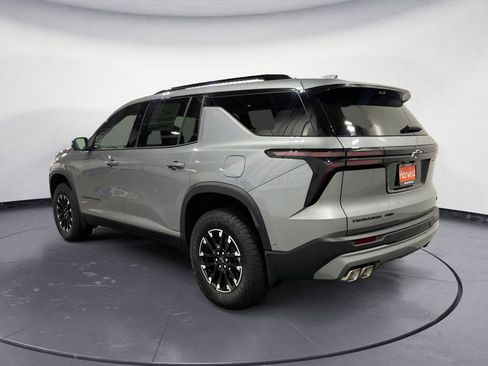 New 2026 Chevrolet Traverse Z71 w/ Enhanced Driving Package AWD/4WD image 7