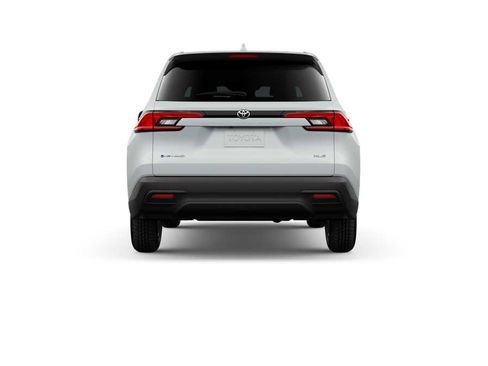 New 2026 Toyota Grand Highlander XLE image 8