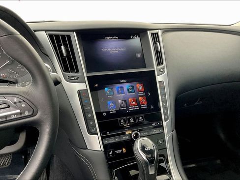 Certified 2023 INFINITI Q50 Luxe w/ Cargo Package image 8