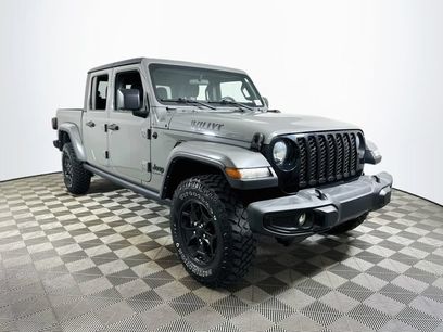 Used 2022 Jeep Gladiator Sport