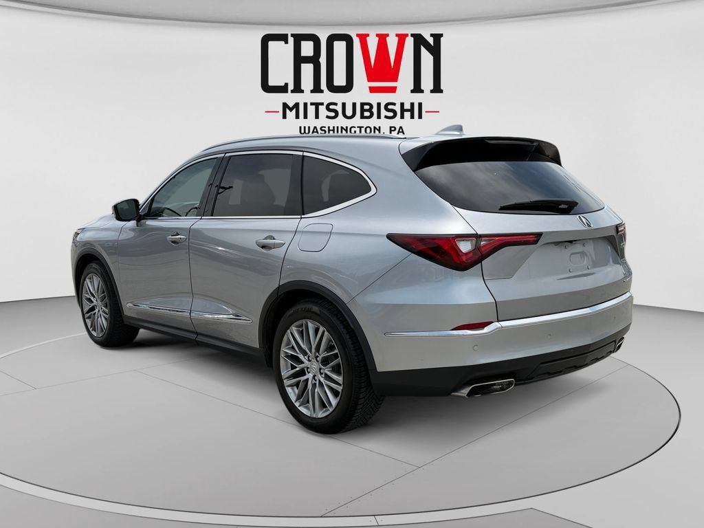 Used 2022 Acura MDX w/ Advance Package AWD/4WD image 5