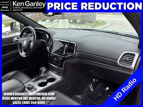 Used 2021 Jeep Grand Cherokee Limited image 26