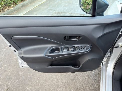 New 2025 Nissan Versa S w/ Trunk Package image 16