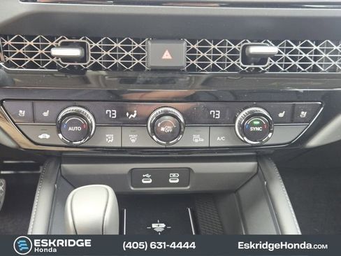 New 2026 Honda Accord Touring image 16