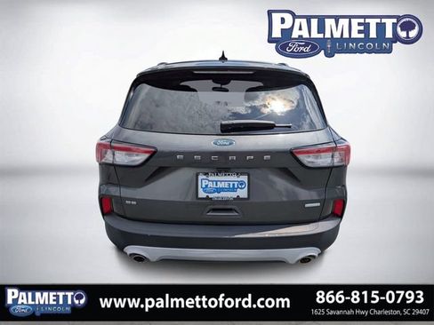 Used 2020 Ford Escape SE FWD image 5