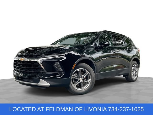 Certified 2024 Chevrolet Blazer LT w/ Convenience Package FWD image 1