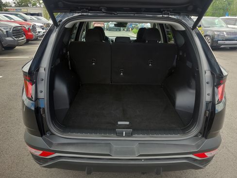 Used 2024 Hyundai Tucson SEL AWD/4WD image 29