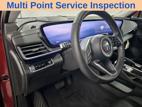 Used 2024 Buick Envision Preferred AWD/4WD image 12