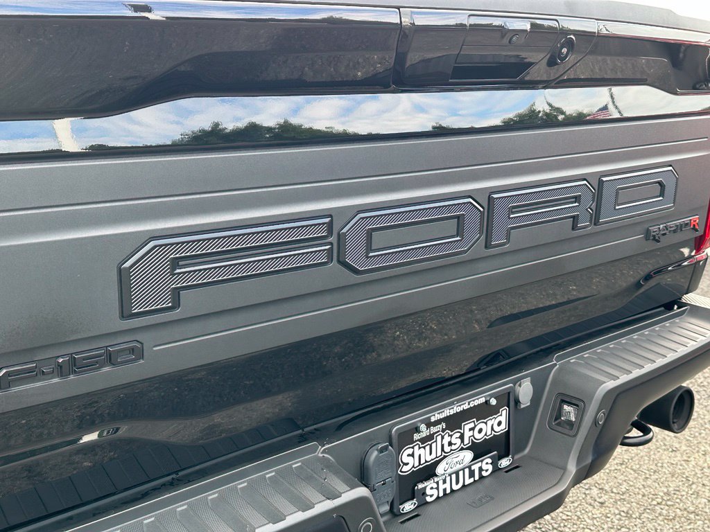 Used 2025 Ford F150 Raptor w/ Equipment Group 803A Raptor R AWD/4WD image 33
