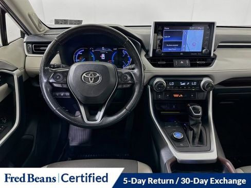 Used 2019 Toyota RAV4 Limited image 24