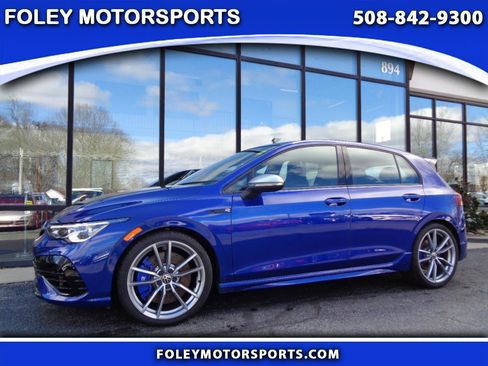 Used 2024 Volkswagen Golf R 2.0T Manual image 1