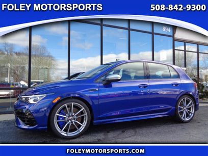 Used 2024 Volkswagen Golf R 2.0T Manual