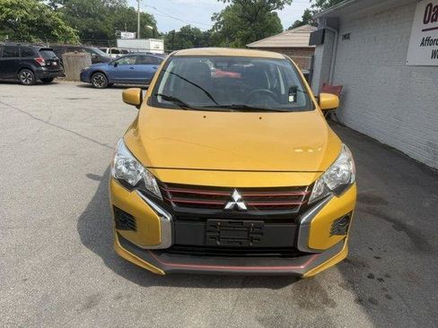 Used 2021 Mitsubishi Mirage ES FWD image 3