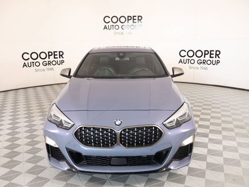 Used 2020 BMW M235i xDrive Gran Coupe w/ Premium Package AWD/4WD image 10