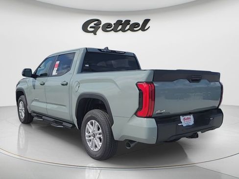 New 2026 Toyota Tundra SR5 AWD/4WD image 7