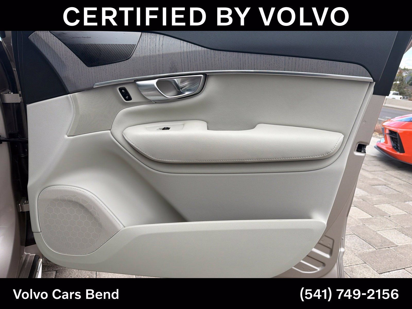 Used 2025 Volvo XC90 T8 Plus w/ Protection Package Premier AWD/4WD image 25