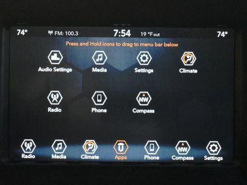 Used 2019 Jeep Compass Latitude image 24