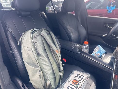 Used 2025 Mercedes-Benz E 350 4MATIC Sedan w/ Driver Assistance Package image 5