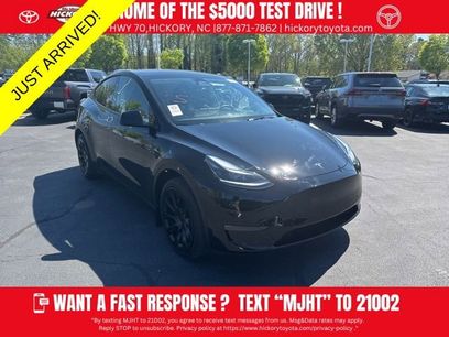 Used 2024 Tesla Model Y Long Range