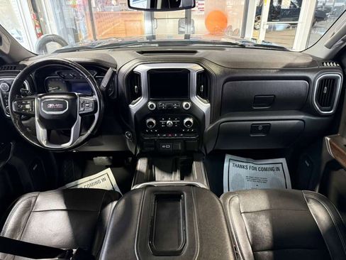 Used 2019 GMC Sierra 1500 SLT w/ SLT Premium Package image 28