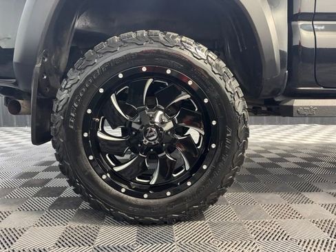 Used 2017 Toyota Tacoma TRD Pro AWD/4WD image 34
