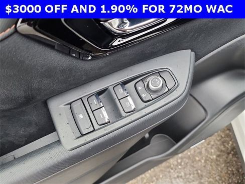 New 2025 Subaru Forester Touring image 11