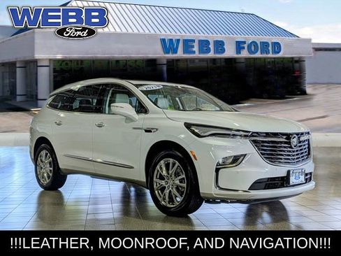 Used 2023 Buick Enclave Essence w/ Experience Buick Package image 1