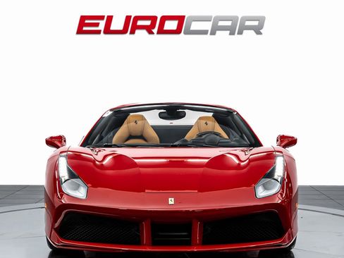 Used 2017 Ferrari 488 Spider *CARBON INTERIOR * IMMACULATE image 10