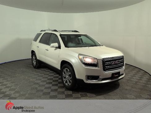 Used 2014 GMC Acadia SLT image 1