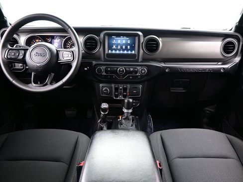 Used 2023 Jeep Wrangler Unlimited Sport AWD/4WD image 18