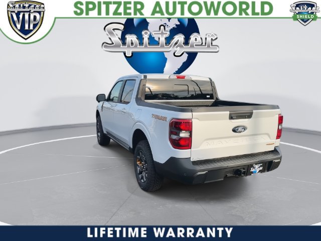 New 2026 Ford Maverick Tremor AWD/4WD image 10
