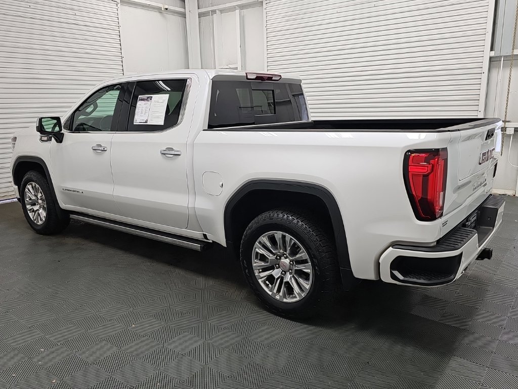 Certified 2025 GMC Sierra 1500 Denali AWD/4WD image 6