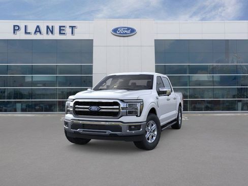 New 2026 Ford F150 Lariat image 2