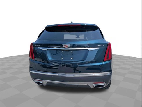 Certified 2024 Cadillac XT5 Premium Luxury w/ Technology Package FWD image 4