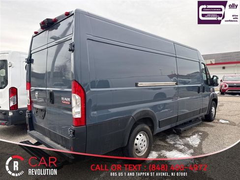 Used 2019 RAM ProMaster 3500 image 8