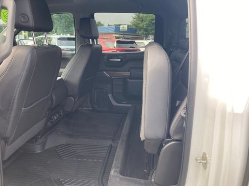 Used 2021 Chevrolet Silverado 1500 LT AWD/4WD image 22