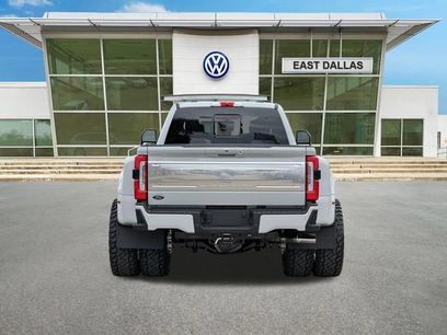 Used 2026 Ford F450 Platinum w/ Platinum Plus Package
