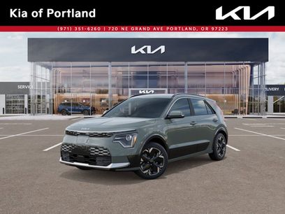 New 2026 Kia Niro Wind