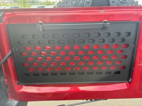 Used 2021 Ford Bronco Wildtrak AWD/4WD image 11