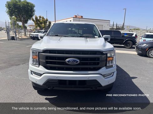 Used 2023 Ford F150 Lariat image 9